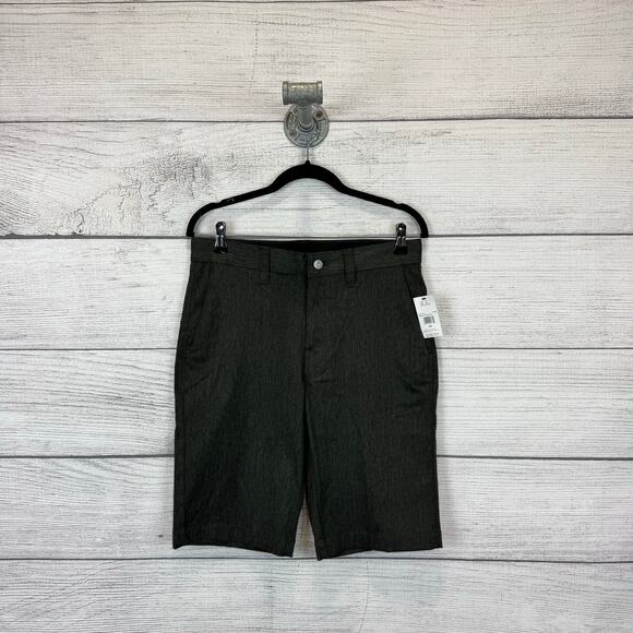 Volcom Men's Gray Vmonty Chino Shorts Size 29 - Picture 1 of 7
